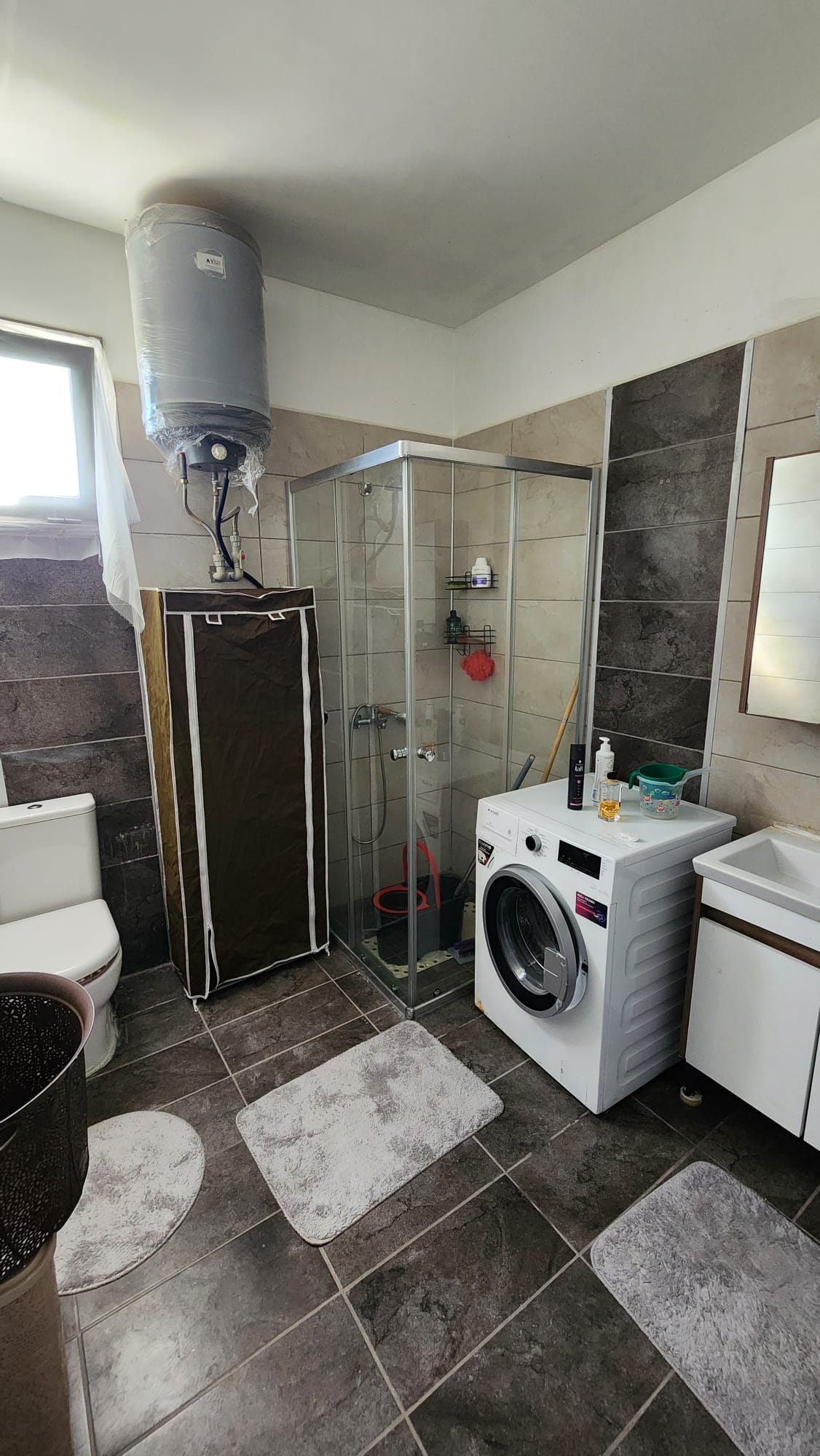 1-Schlafzimmer-Wohnung in Ozanköy