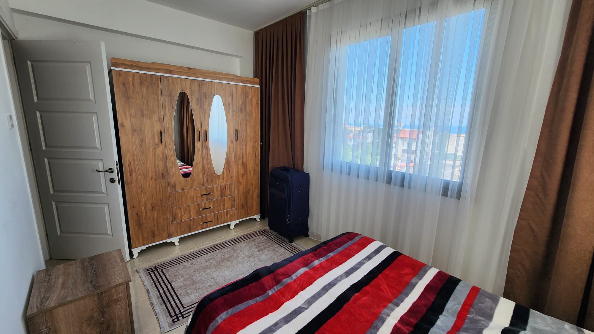 1-Schlafzimmer-Wohnung in Ozanköy — 7