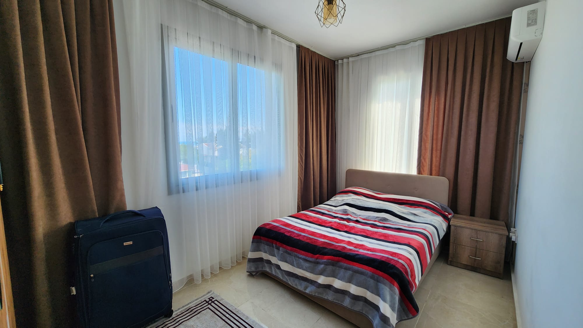 1-Schlafzimmer-Wohnung in Ozanköy — 9