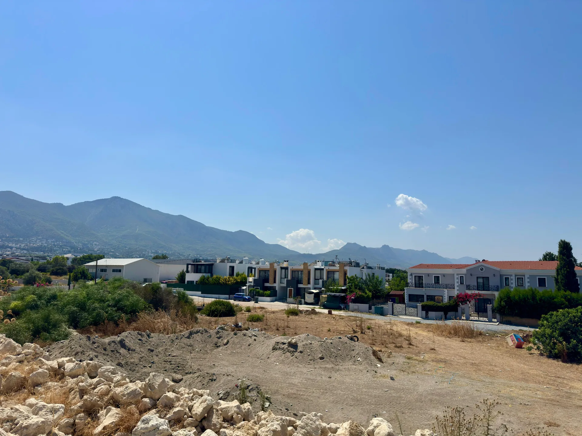 Участок под жильё, Ozanköy–Çatalköy border — 8