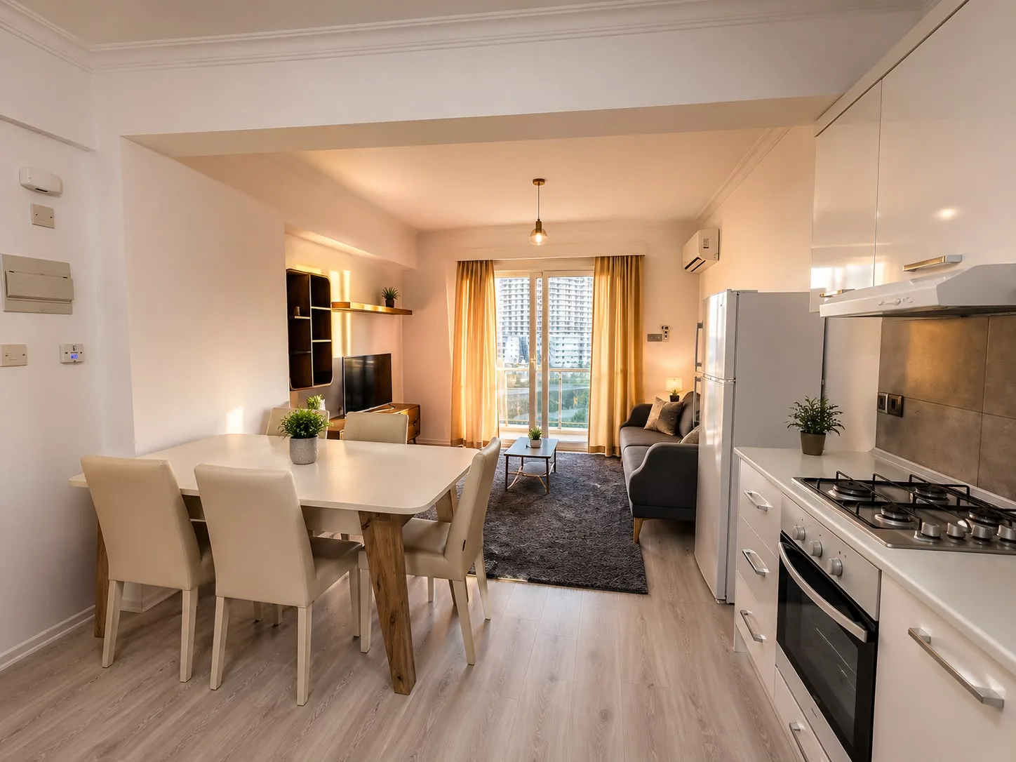 Квартира с 1 спальней, Лонг-Бич — Chapter One Realty