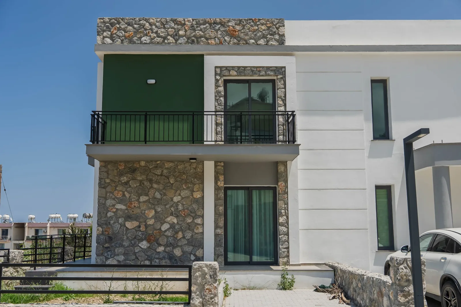 Çatalköy’de Zemin Kat 3+1 Bahçeli Daireler — 3 Adet, £245.000’den — 4
