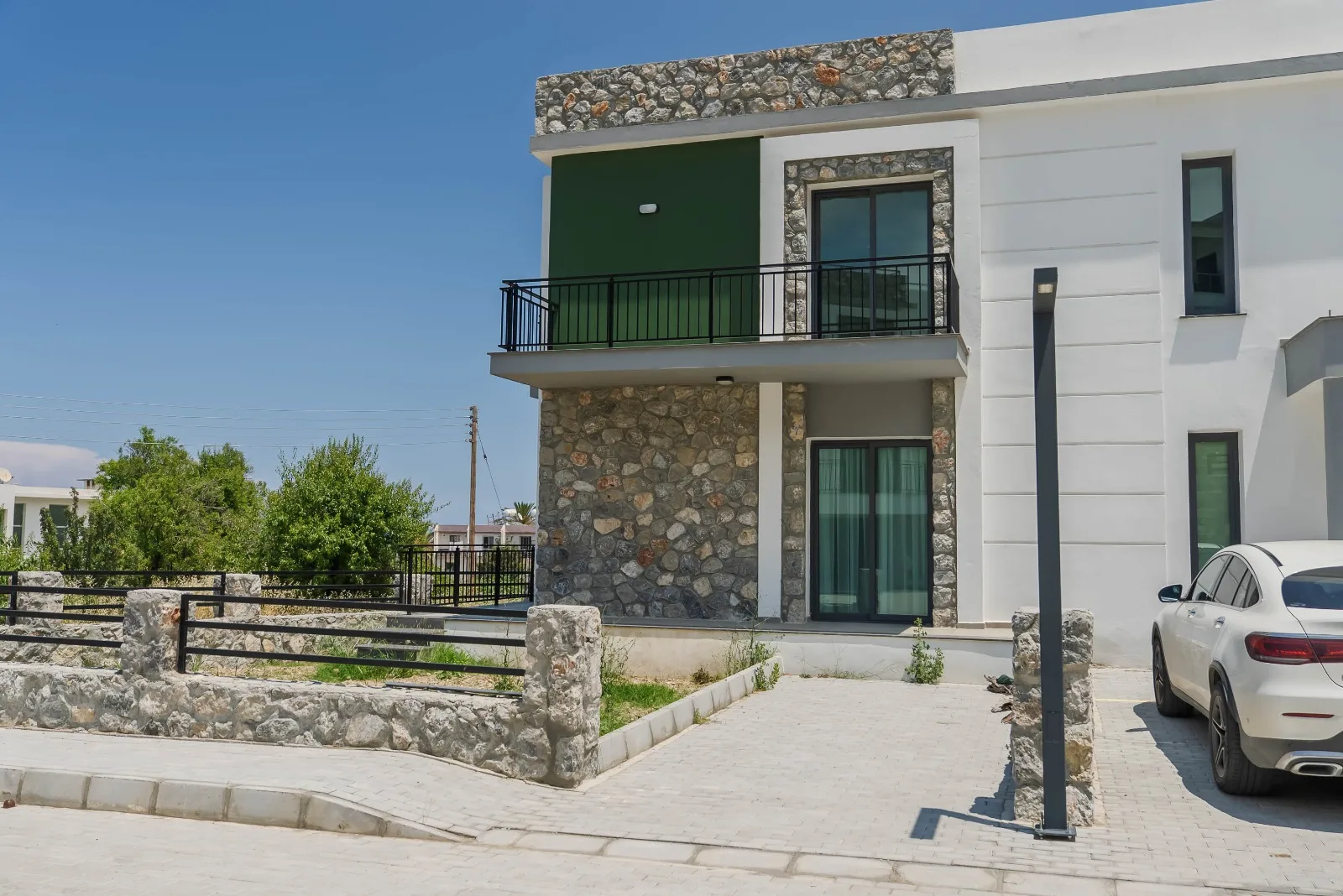 Çatalköy’de Zemin Kat 3+1 Bahçeli Daireler — 3 Adet, £245.000’den — 5