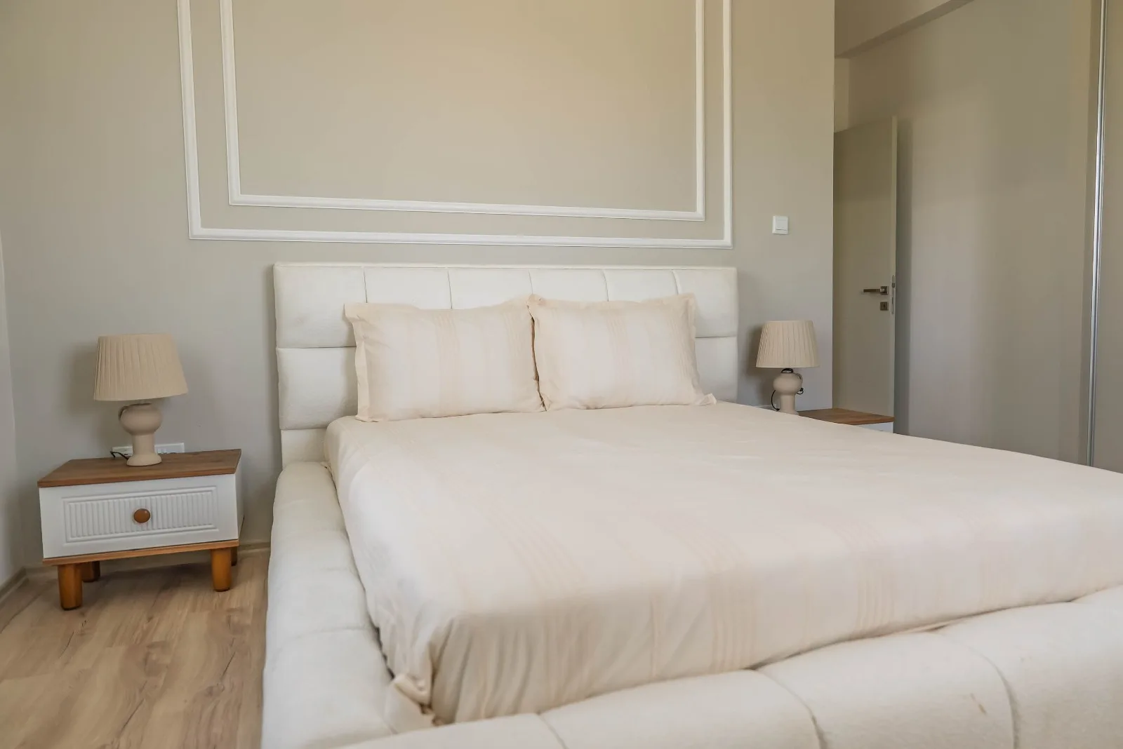Çatalköy’de Zemin Kat 3+1 Bahçeli Daireler — 3 Adet, £245.000’den — 11