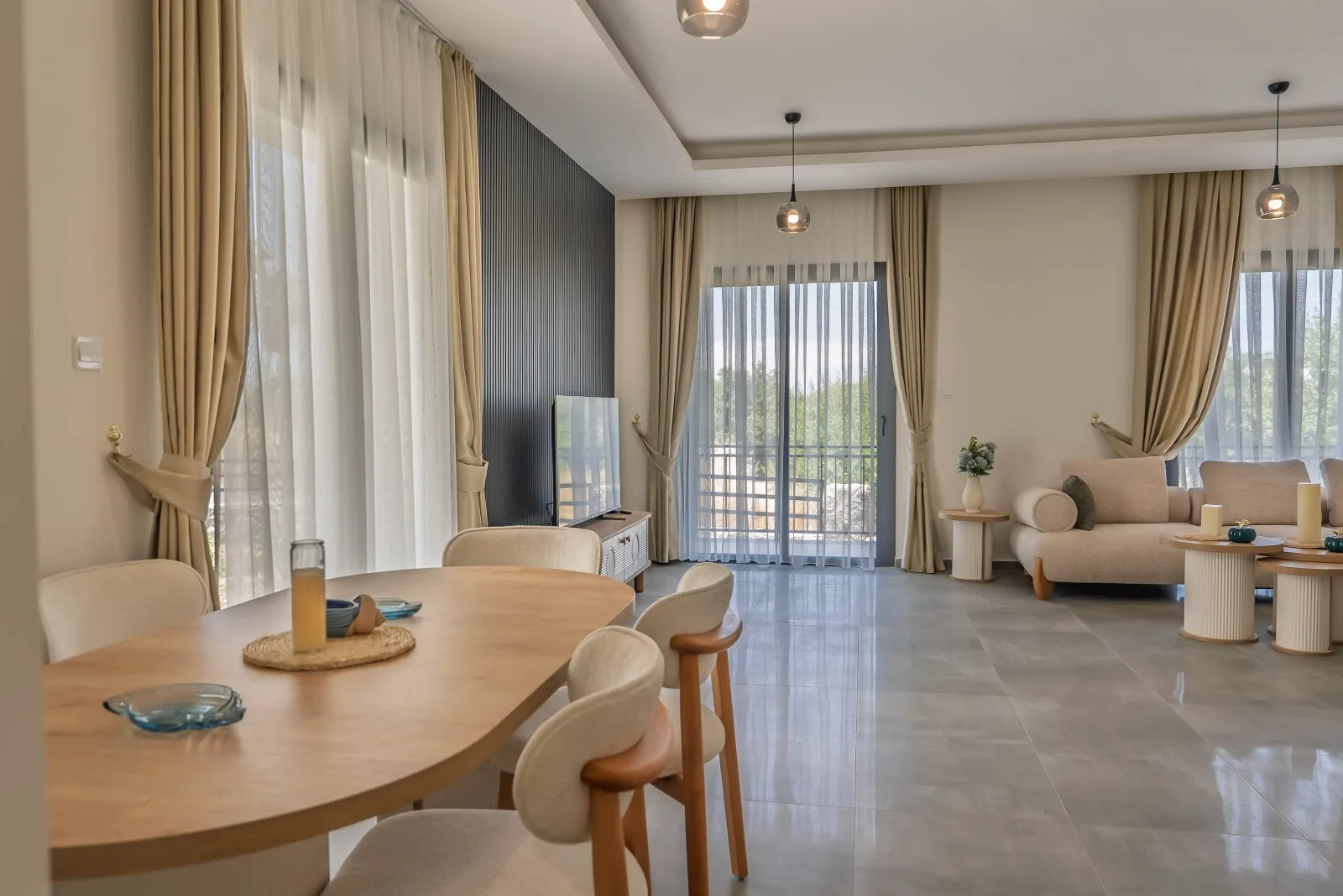 Çatalköy’de Zemin Kat 3+1 Bahçeli Daireler — 3 Adet, £245.000’den — 27