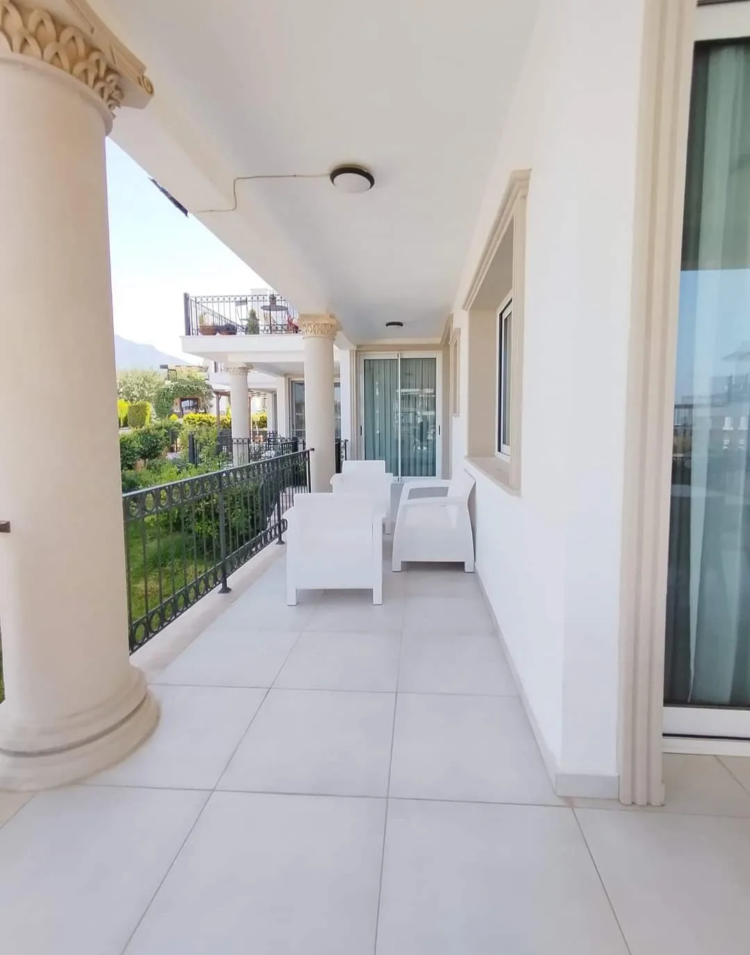 3-Schlafzimmer-Penthouse in Esentepe — 2