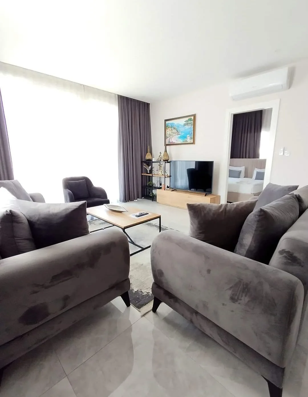 3-Schlafzimmer-Penthouse in Esentepe — 5