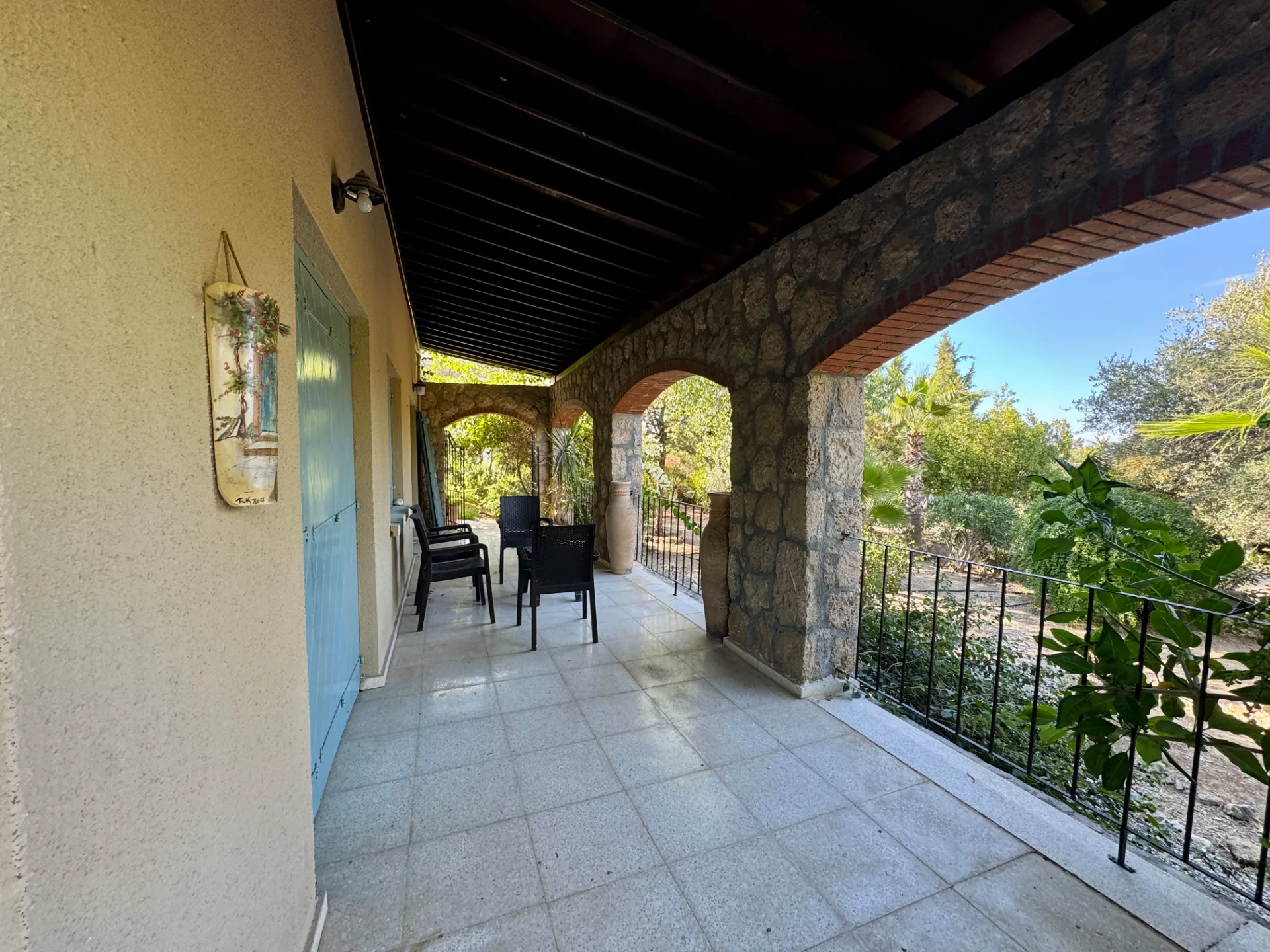 4-Schlafzimmer-Villa in Ozanköy — 14