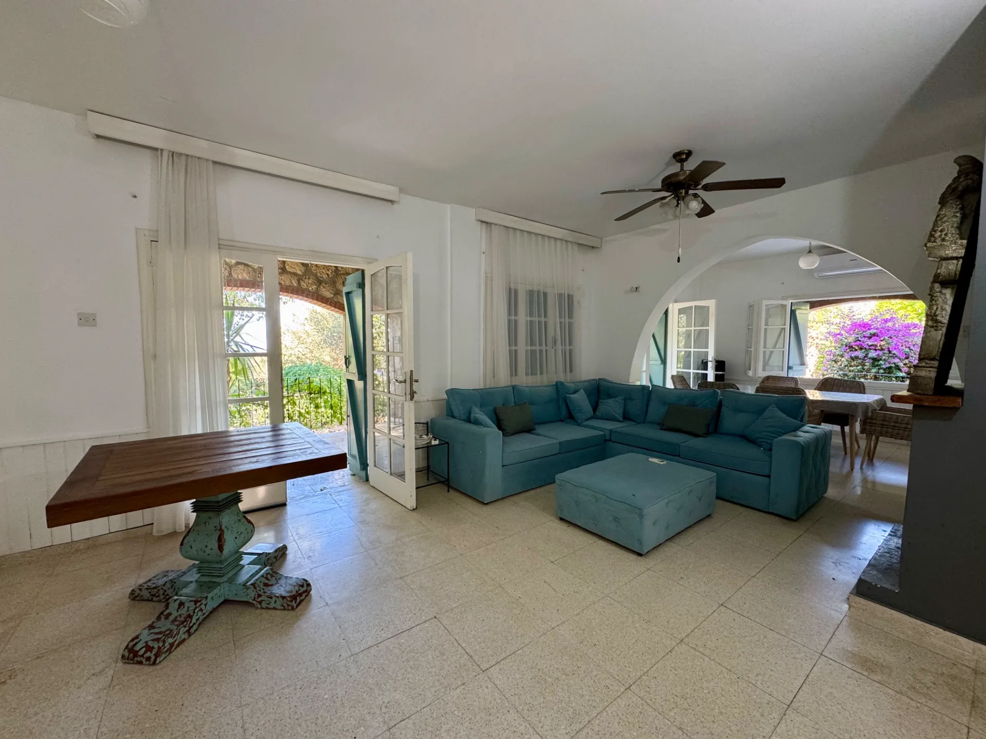 4-Schlafzimmer-Villa in Ozanköy — 16