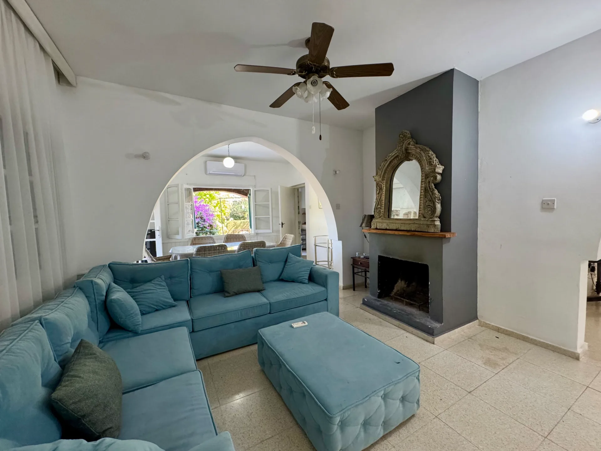 4-Schlafzimmer-Villa in Ozanköy — 19
