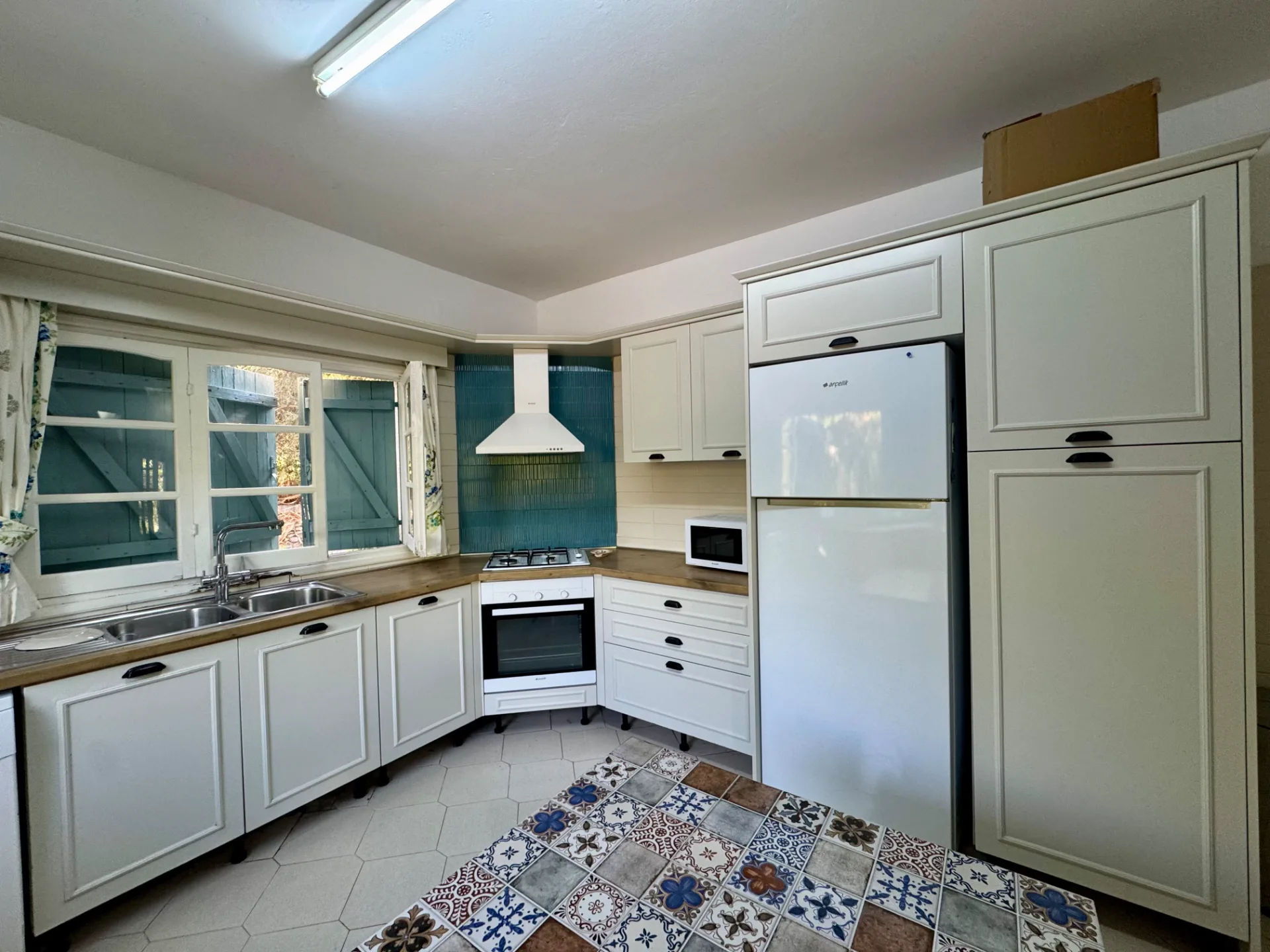 4-Schlafzimmer-Villa in Ozanköy — 38