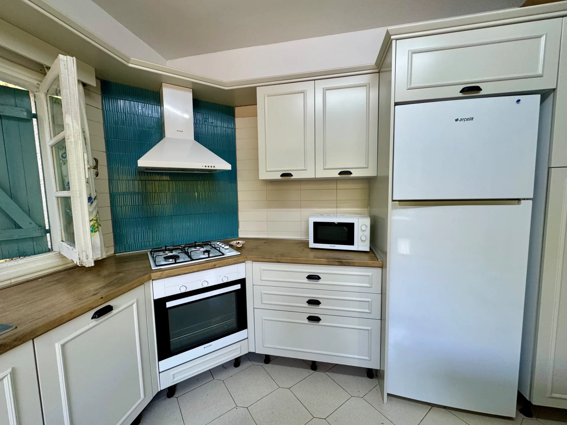 4-Schlafzimmer-Villa in Ozanköy — 39