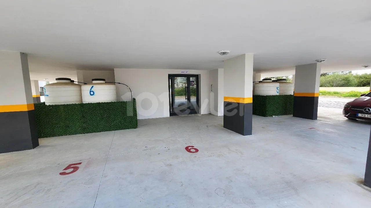2-Schlafzimmer-Wohnung in Küçük Kaymaklı — 2