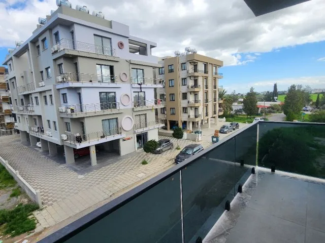 2-Schlafzimmer-Wohnung in Küçük Kaymaklı — 8