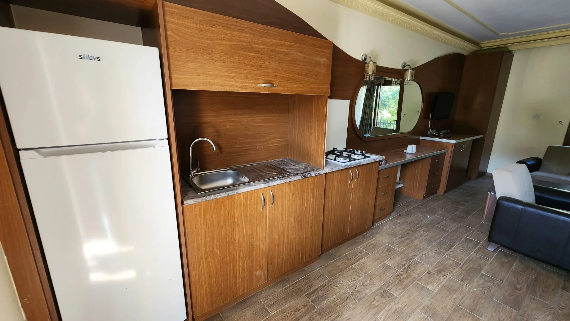 Studio-Studio in Alsancak — 5