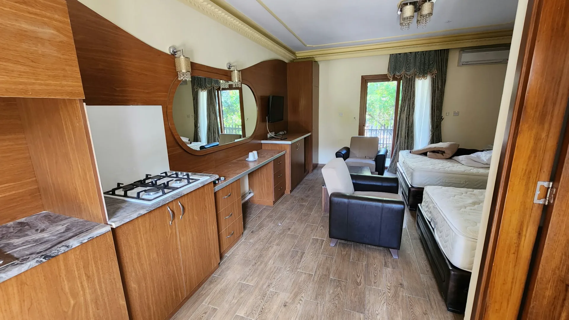 Studio-Studio in Alsancak — 6