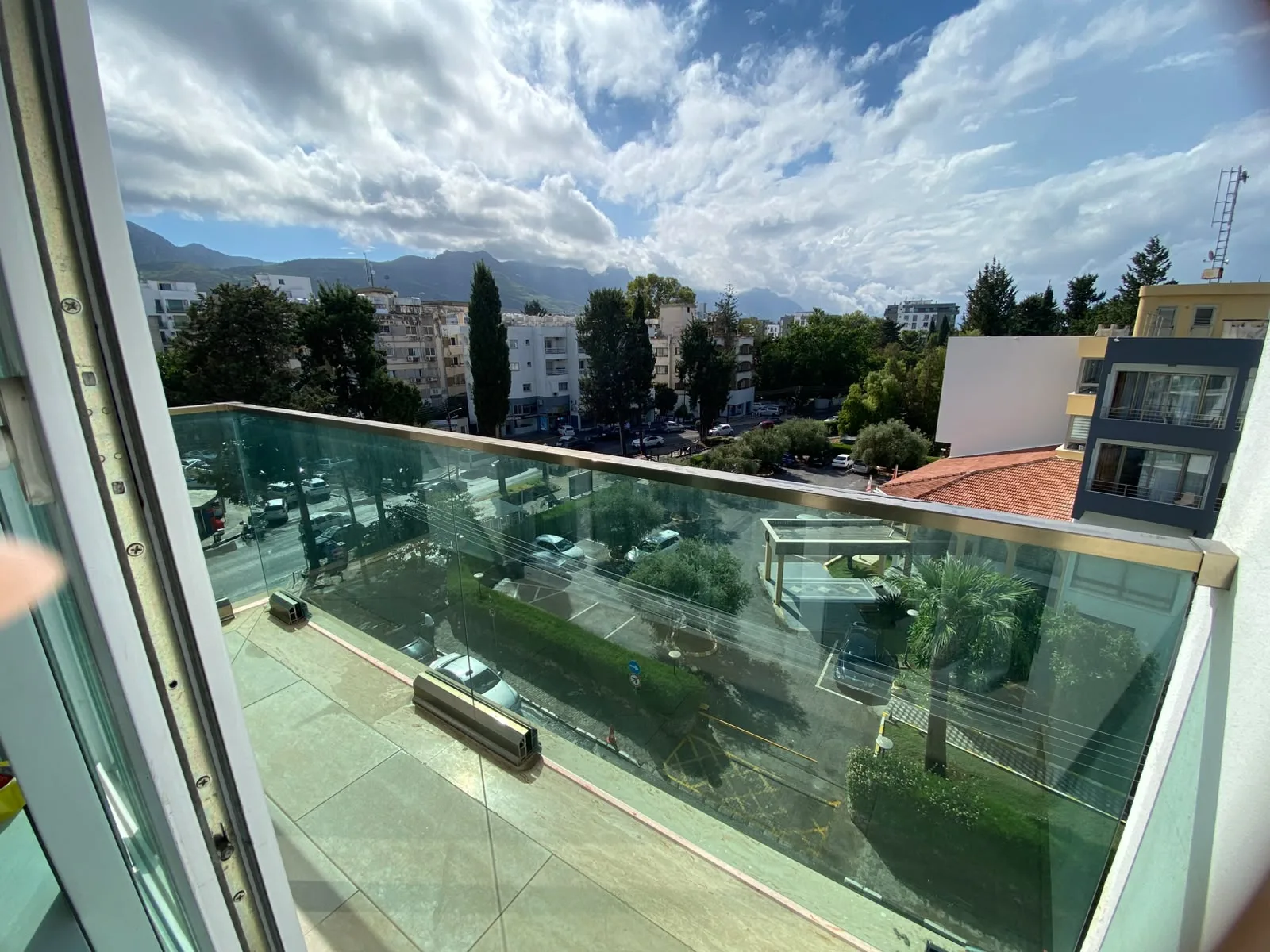 Furnished 2-Bedroom Apartment near Öğretmenler Evi, Central Kyrenia — £800/month — Chapter One Realty
