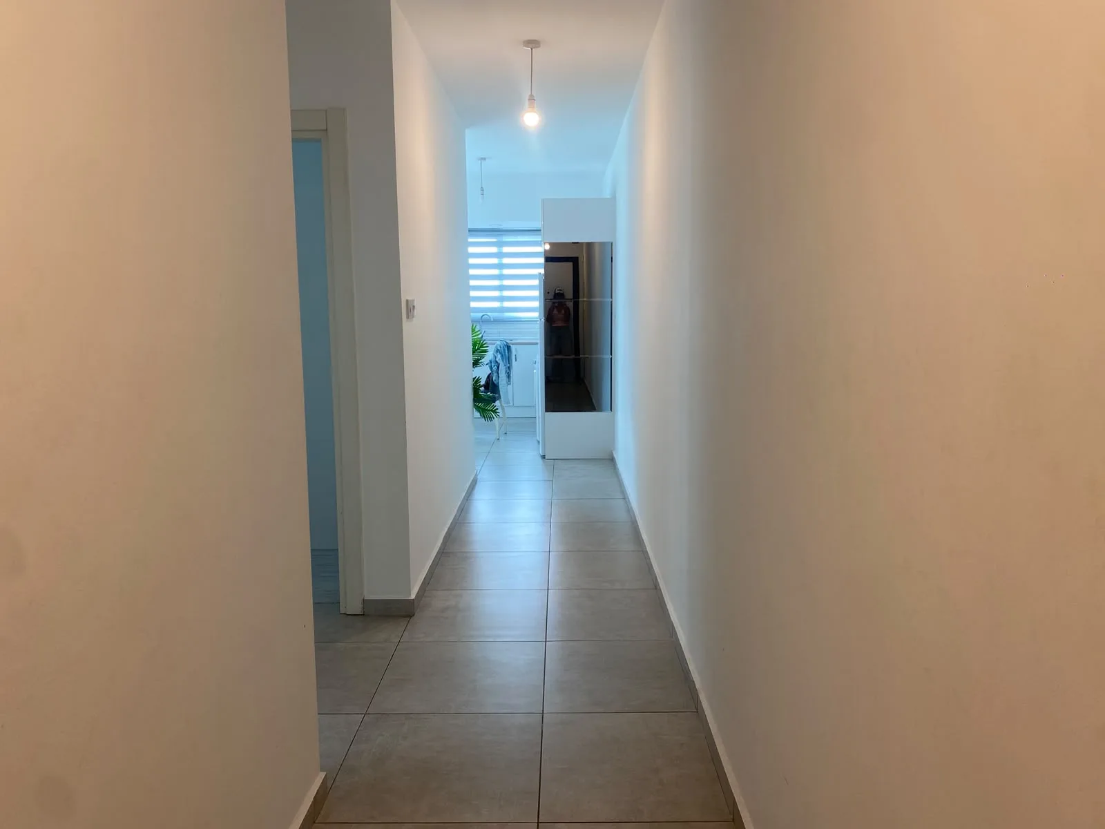 Furnished 2-Bedroom Apartment near Öğretmenler Evi, Central Kyrenia — £800/month