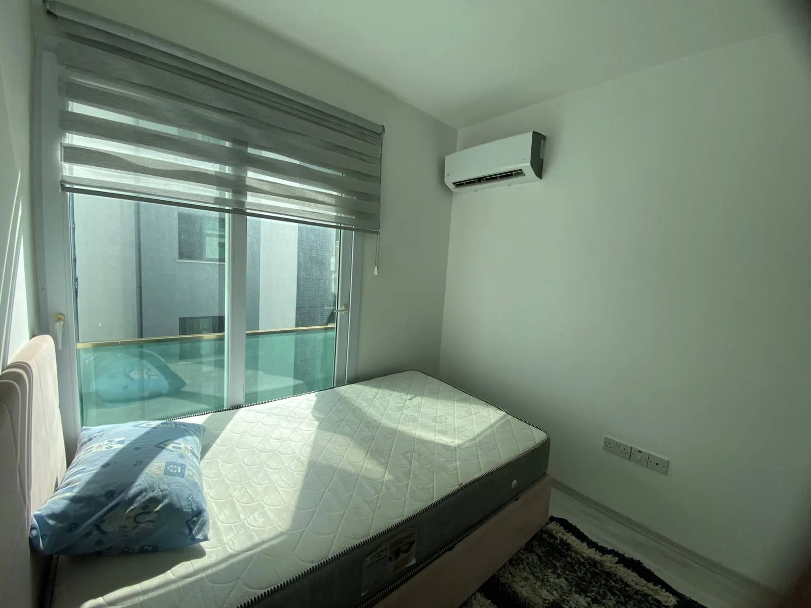 Furnished 2-Bedroom Apartment near Öğretmenler Evi, Central Kyrenia — £800/month — 5