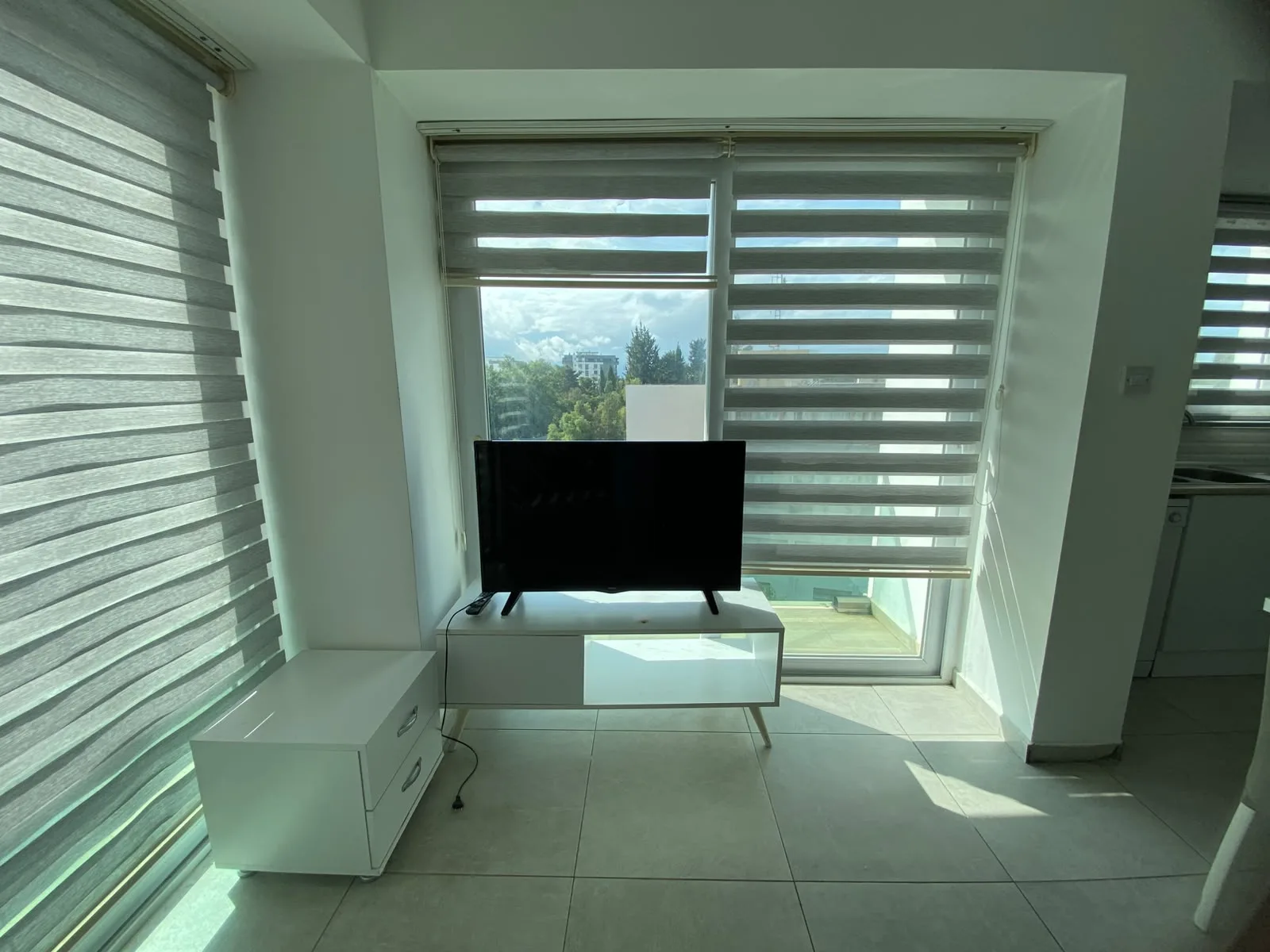 Furnished 2-Bedroom Apartment near Öğretmenler Evi, Central Kyrenia — £800/month — 17