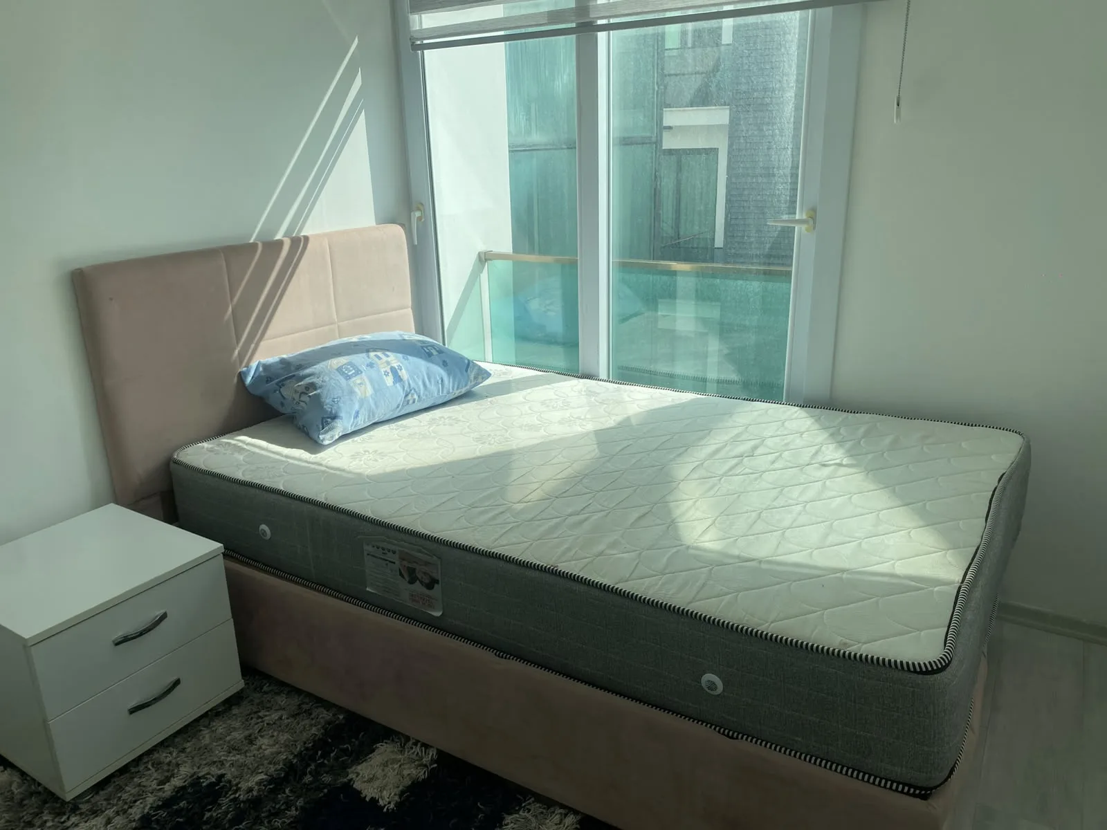 Furnished 2-Bedroom Apartment near Öğretmenler Evi, Central Kyrenia — £800/month — 19