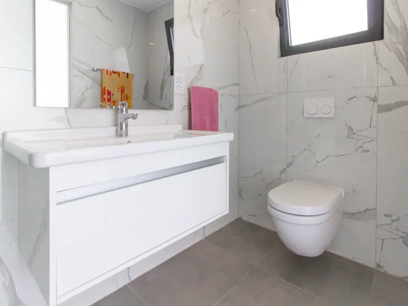3-Schlafzimmer-Wohnung in Esentepe