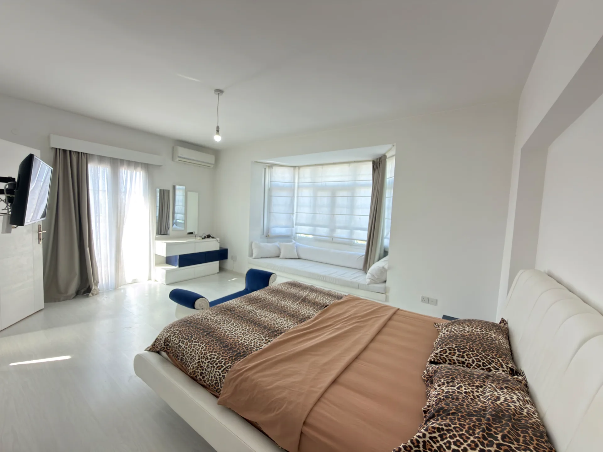 4-Schlafzimmer-Villa in Ozanköy