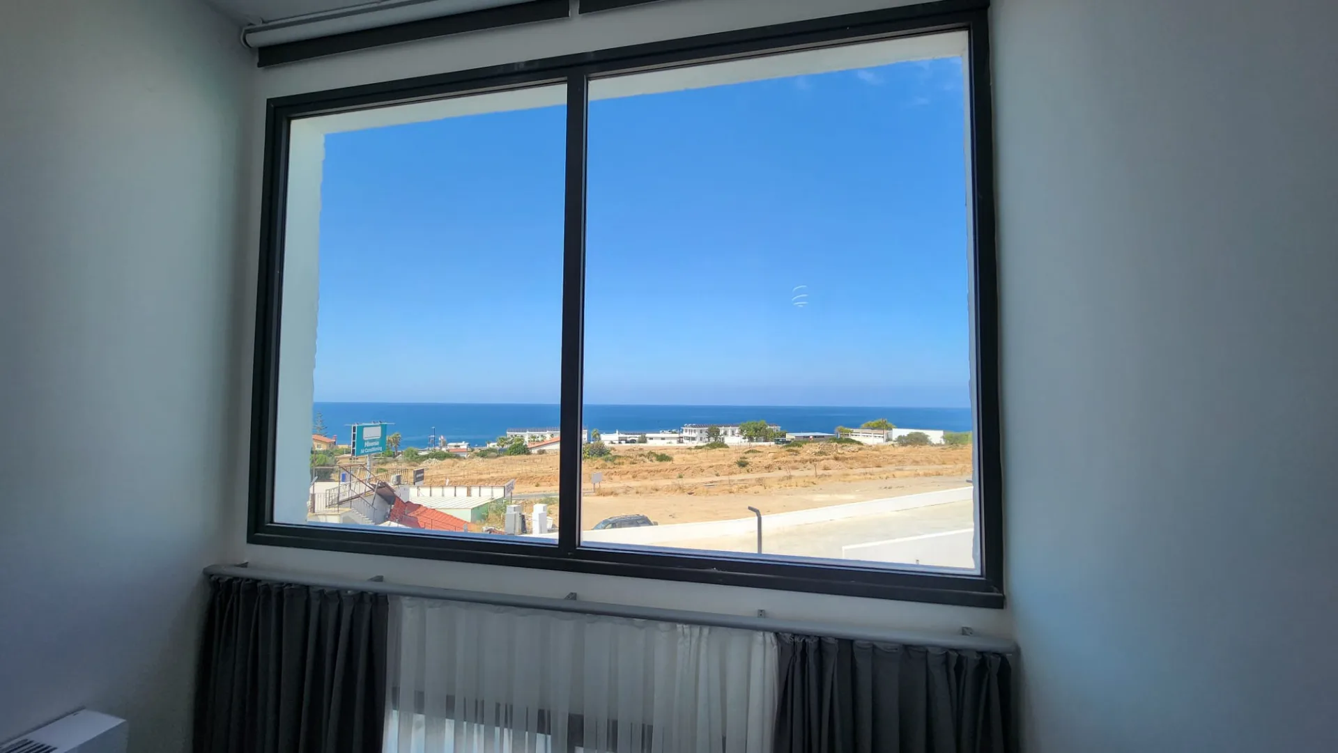 Furnished 2+1 Sea-View Loft Penthouse in Esentepe — £850/month Including Maintenance