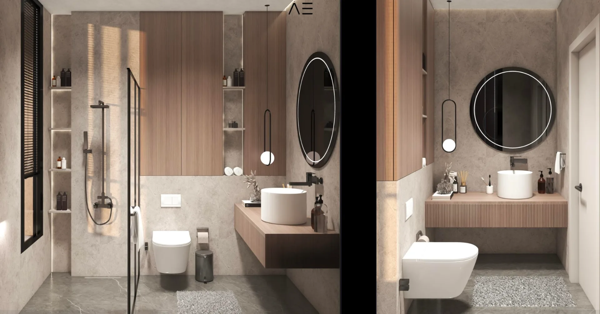 Solterra Villas — 3-Bedroom New-Build Villas in Çatalköy — From £449,900