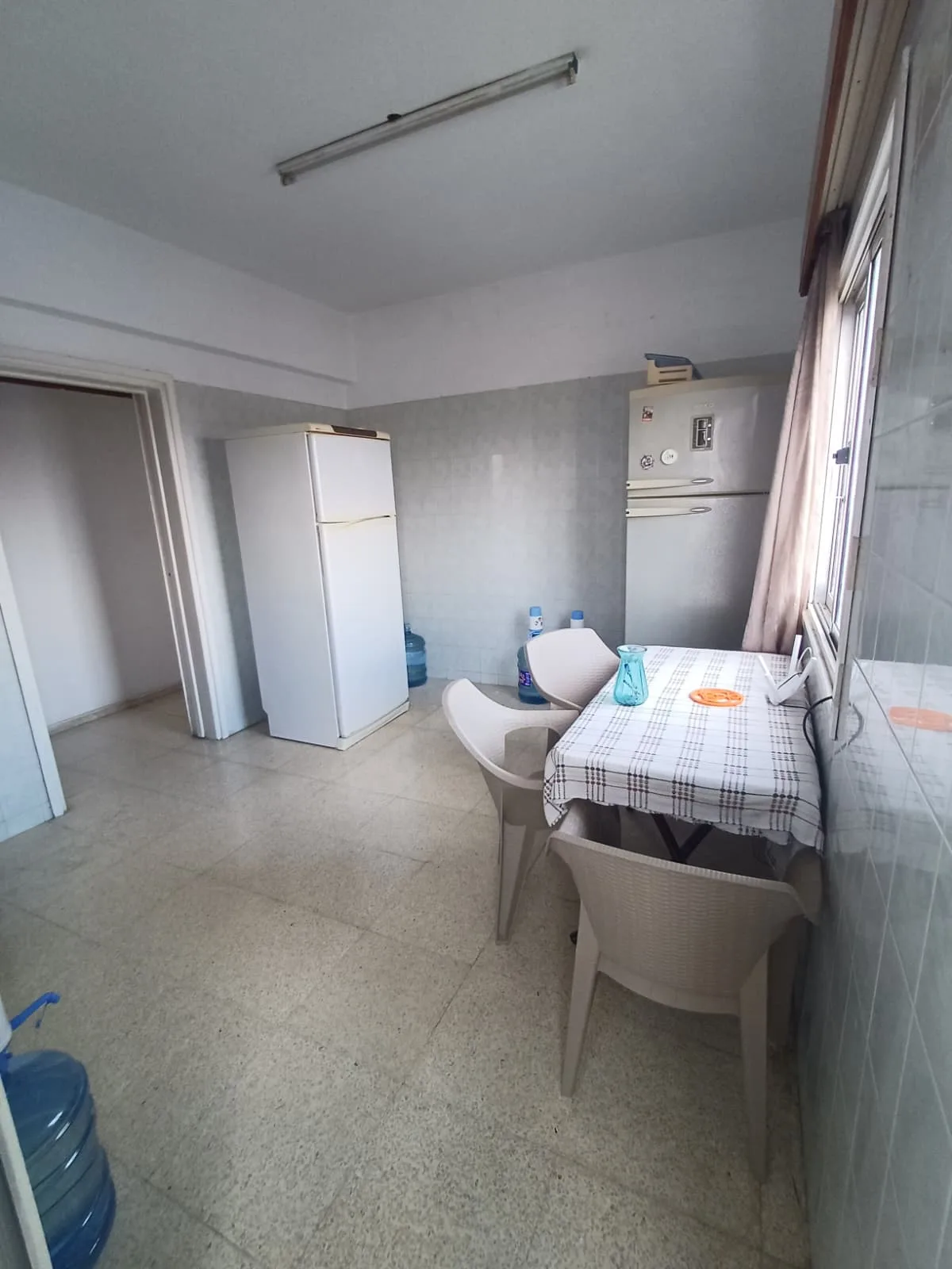 Möblierte Erdgeschosswohnung mit 3 Schlafzimmern in Hamitköy — £600/Monat