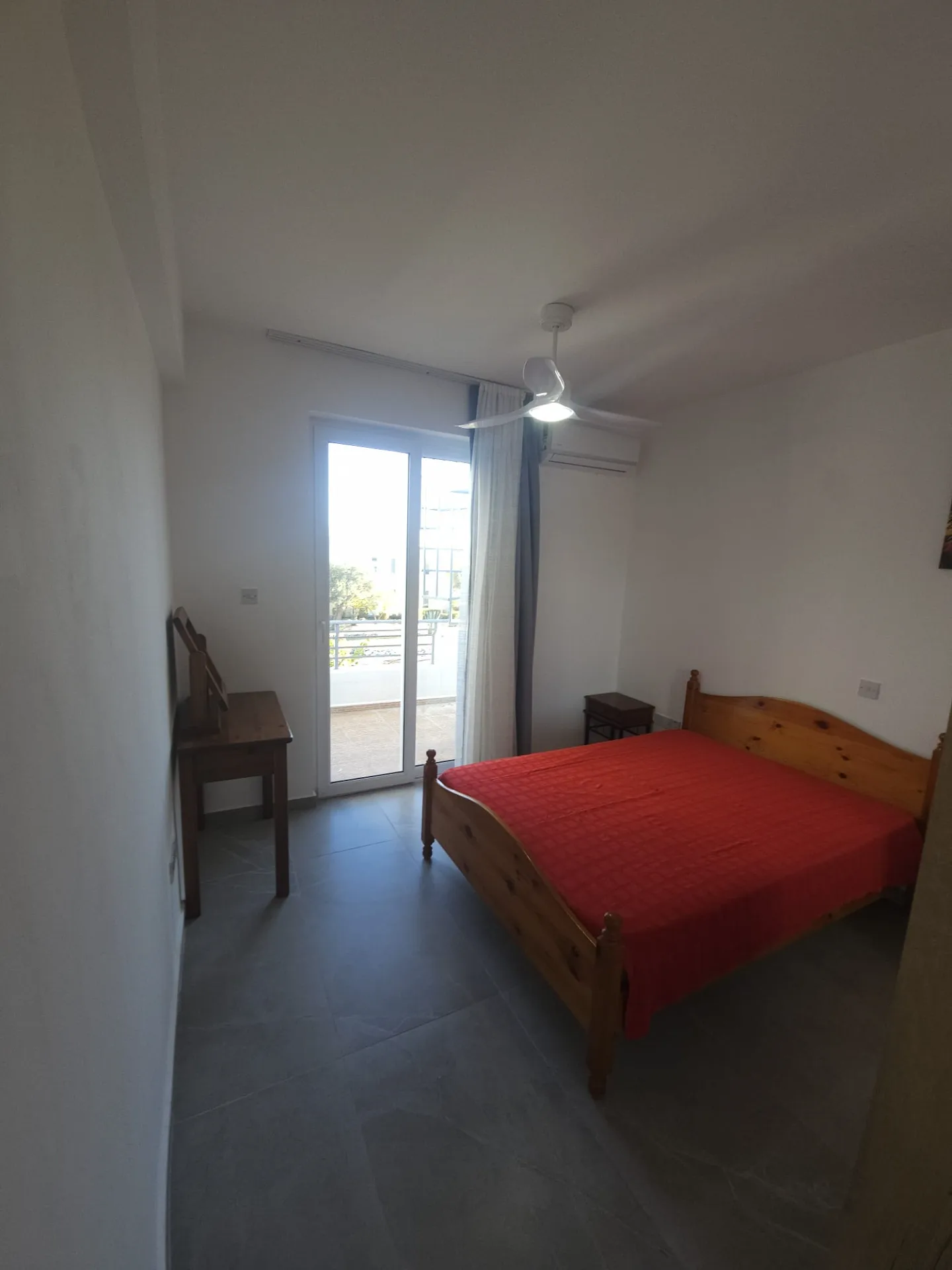 Möbliertes Penthouse mit 2 Schlafzimmern in Turtle Bay, Esentepe — £700/Monat