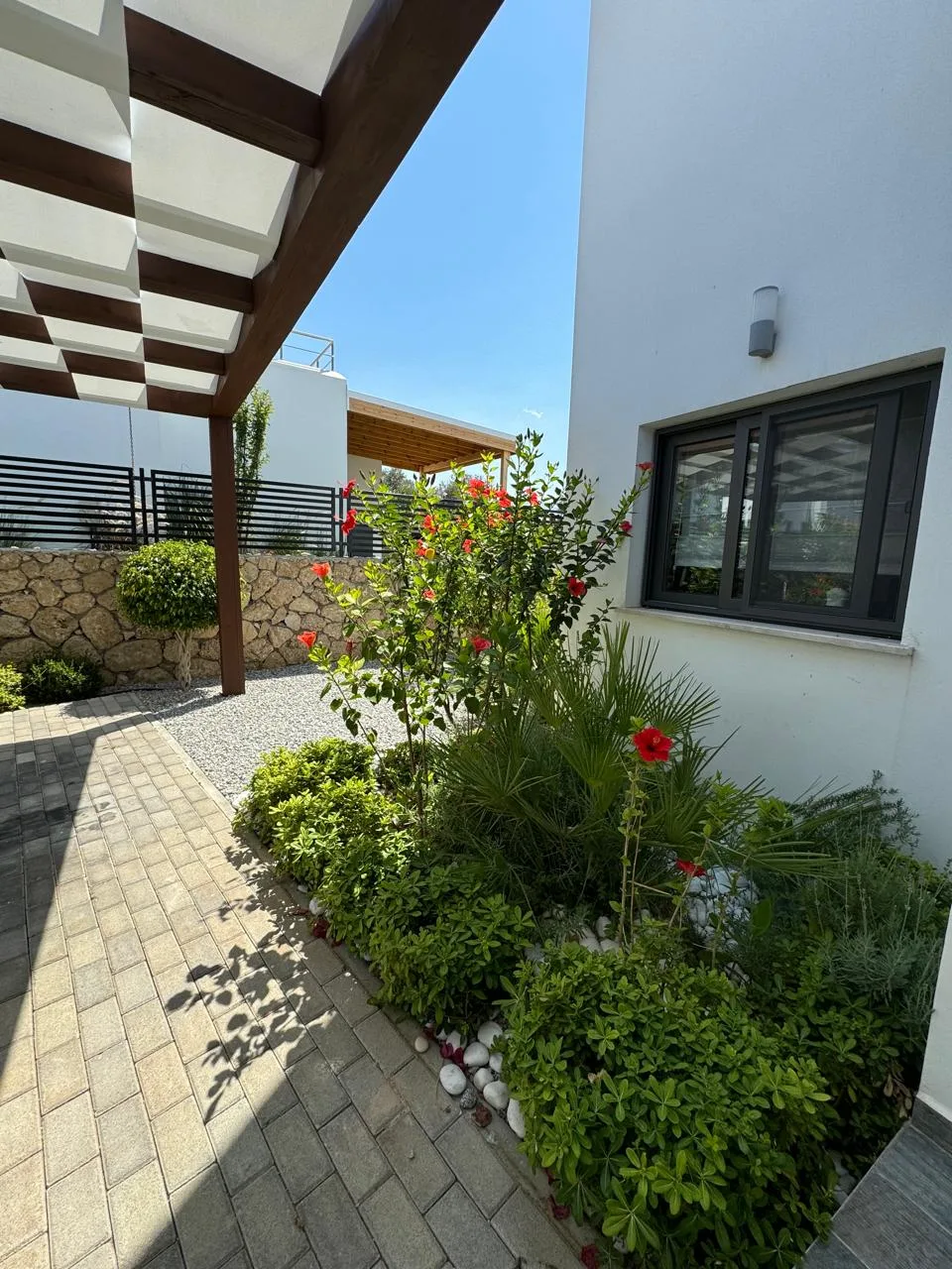 Furnished 3-Bedroom Villa with Private Pool in Alagadi — £2,000/month
