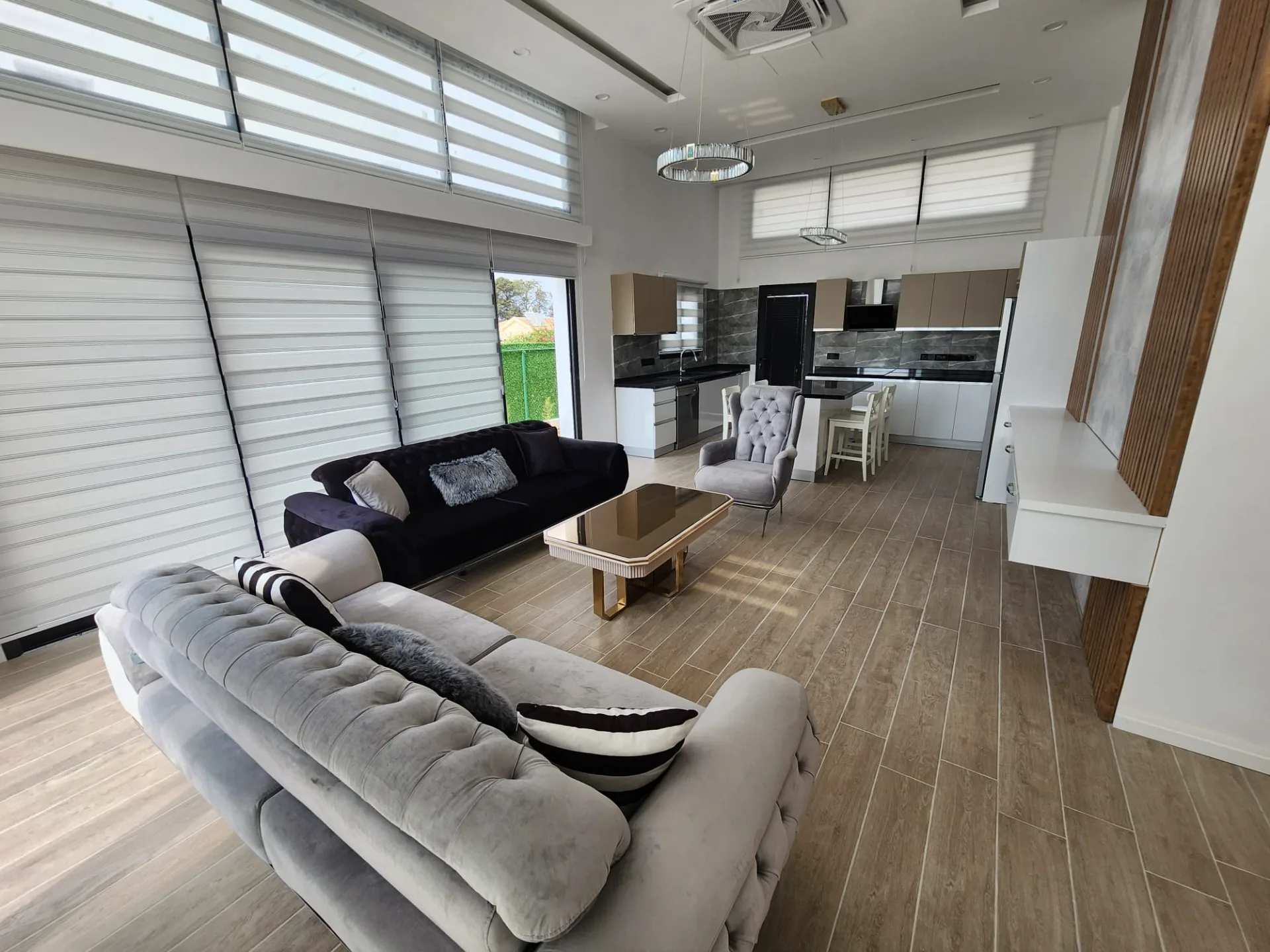 Villa mit 3 Schlafzimmern und Privatpool zur Miete in Lapta | C1-0012