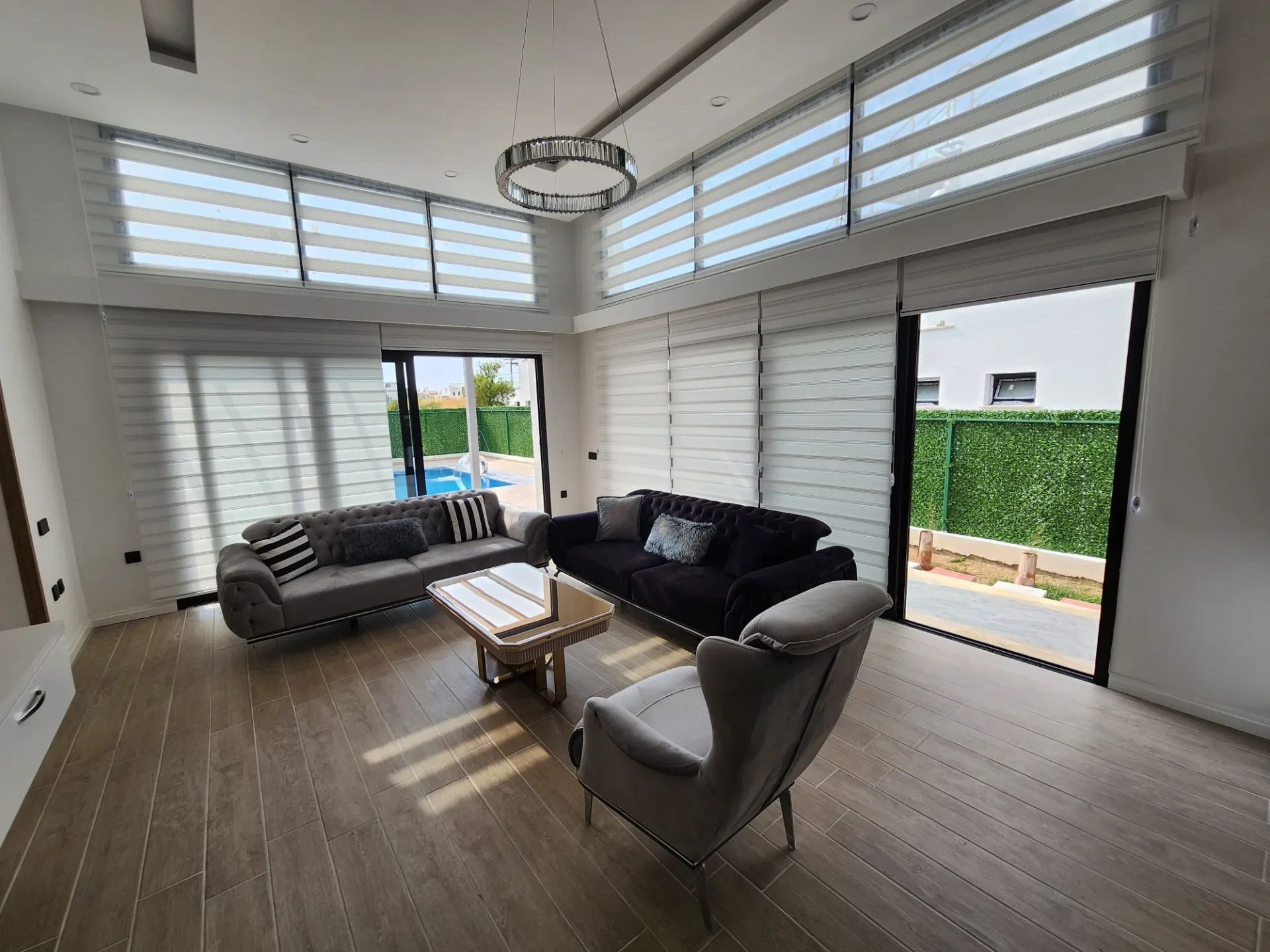 Villa mit 3 Schlafzimmern und Privatpool zur Miete in Lapta | C1-0012