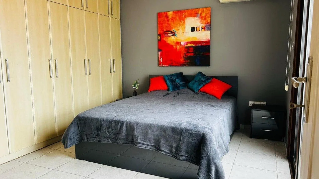 Меблированная квартира 2+1 в Эсентепе — £105 000