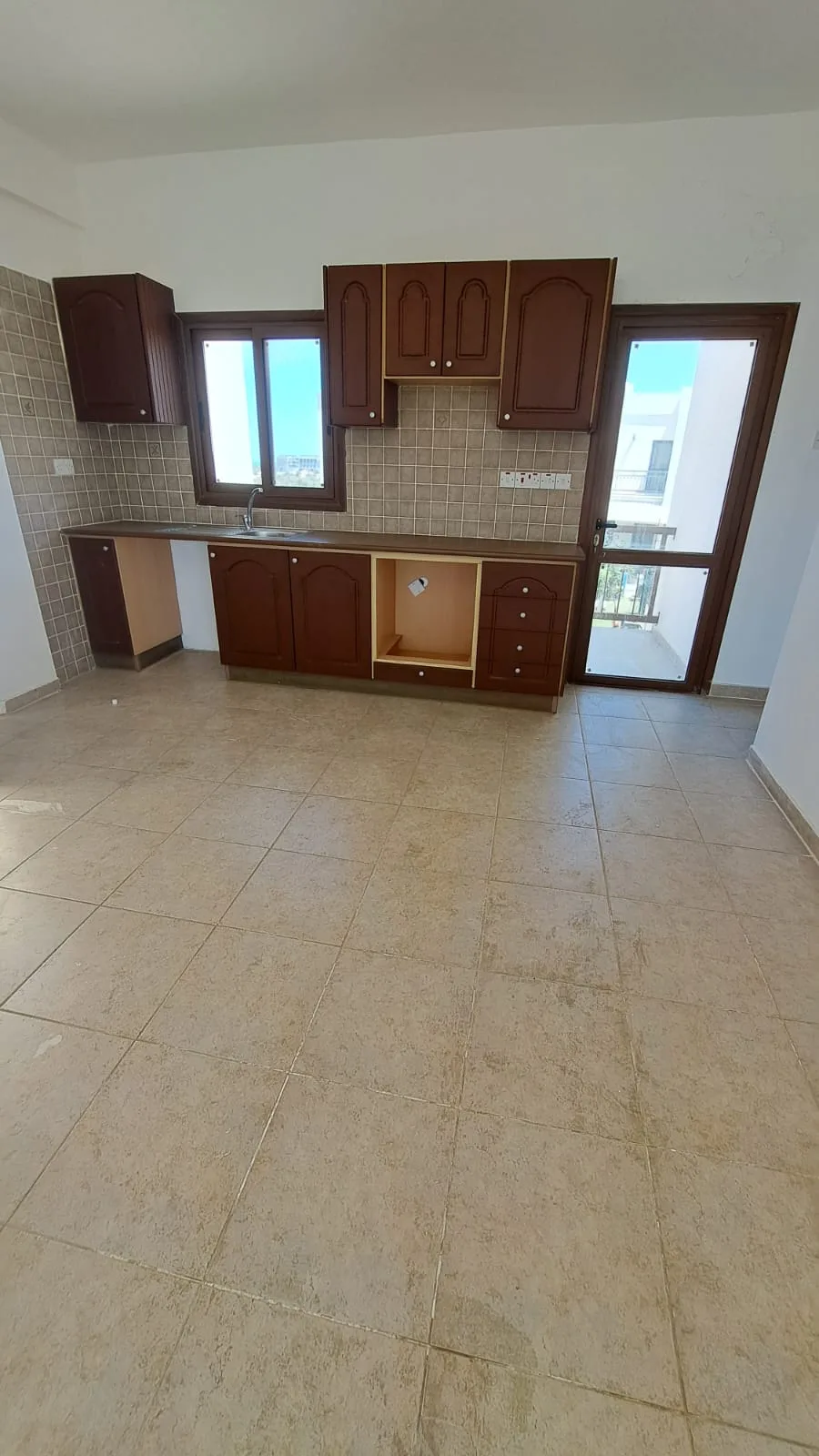 Penthouse mit 2 Schlafzimmern in Esentepe — £99.000