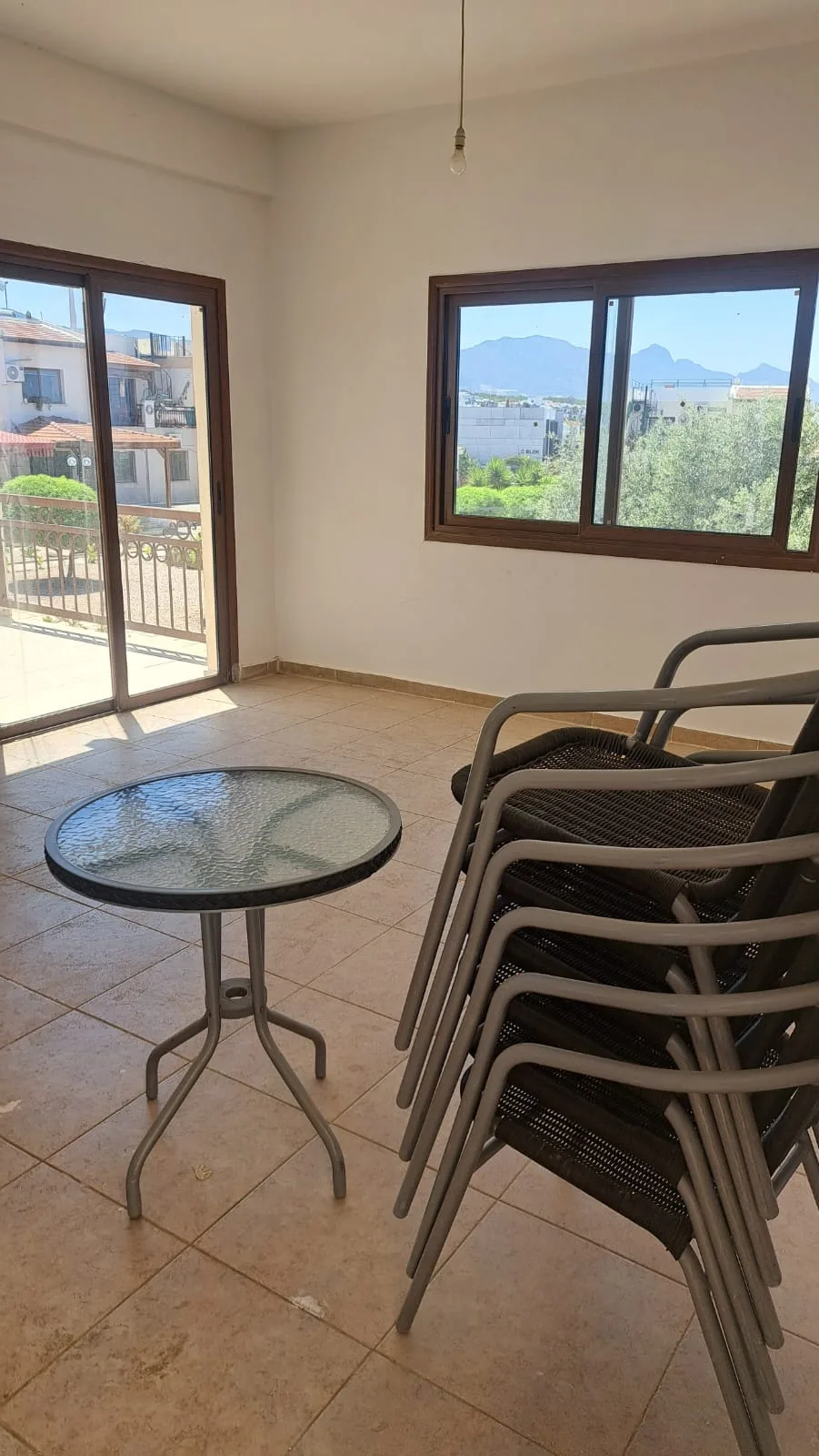Penthouse mit 2 Schlafzimmern in Esentepe — £99.000