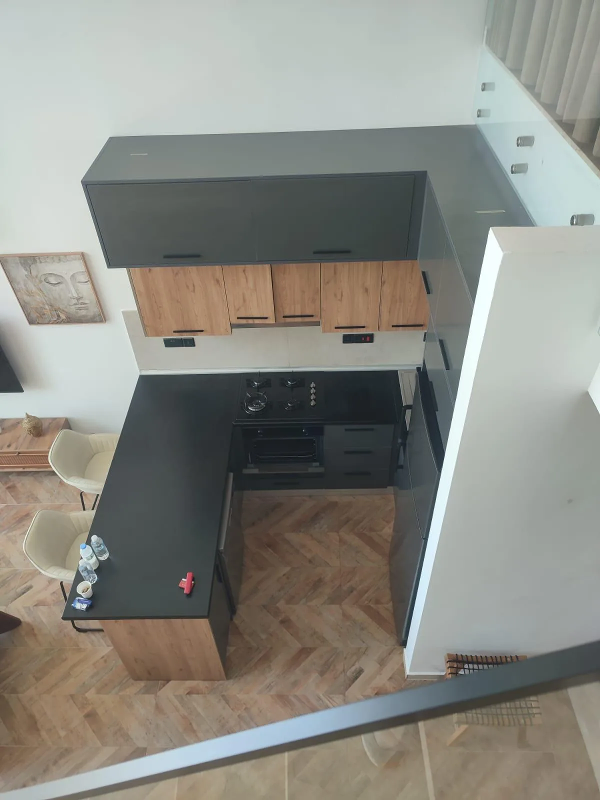 Fully Furnished 2-Bedroom Loft Apartment in Lapta — £900/month