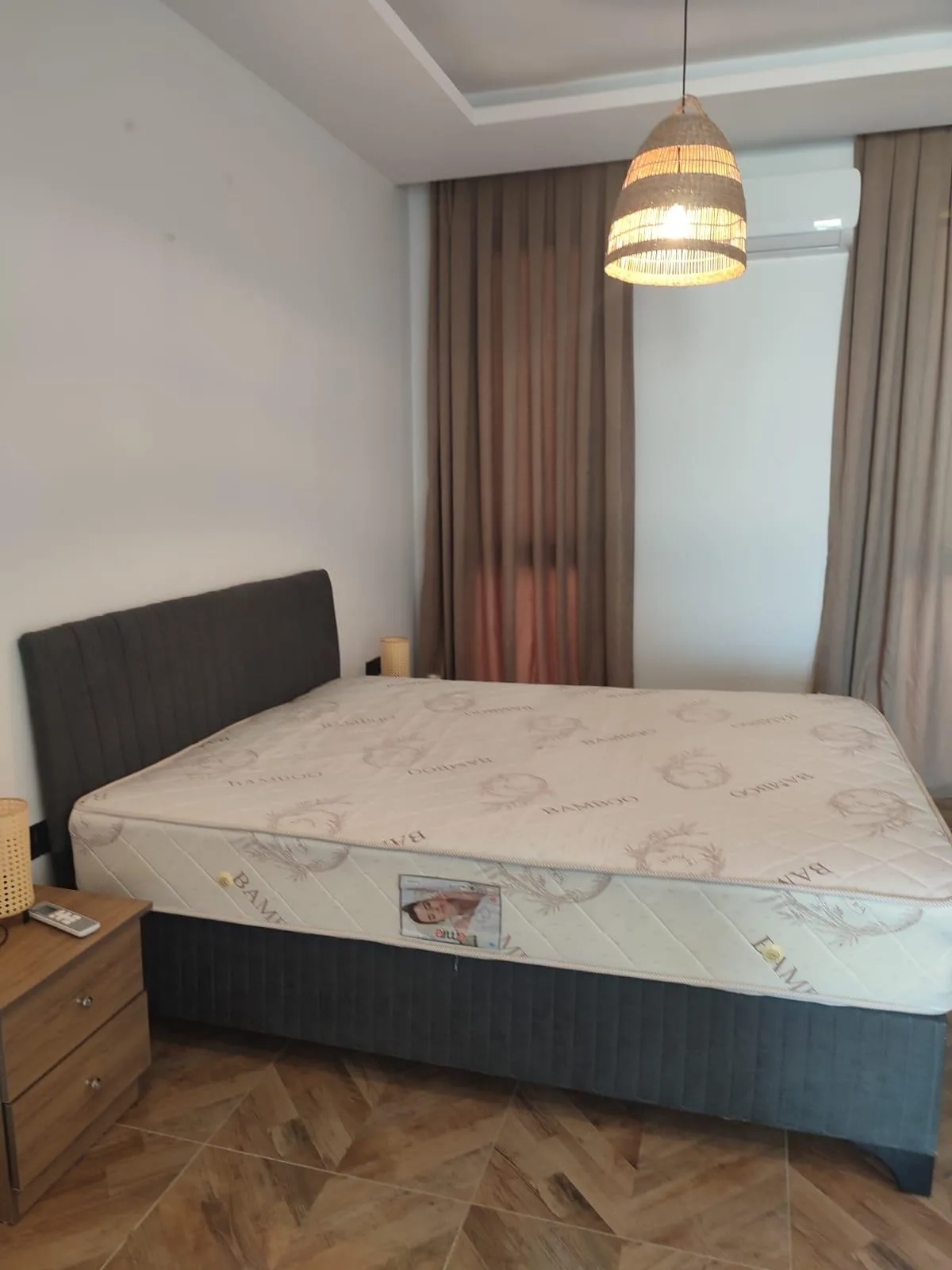 Fully Furnished 2-Bedroom Loft Apartment in Lapta — £900/month