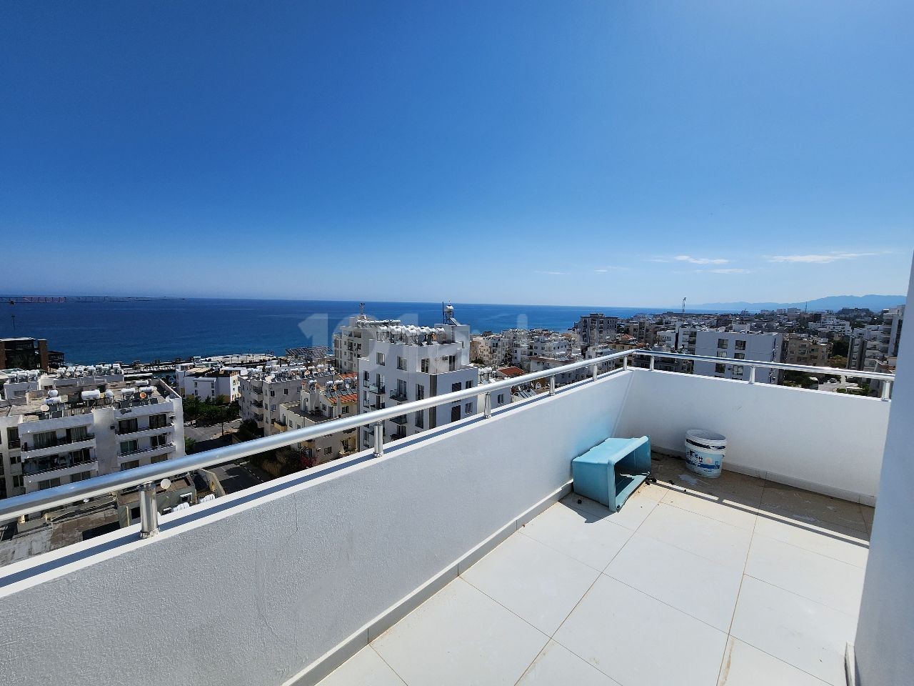 3-Bedroom Penthouse in Central Kyrenia — Chapter One Realty
