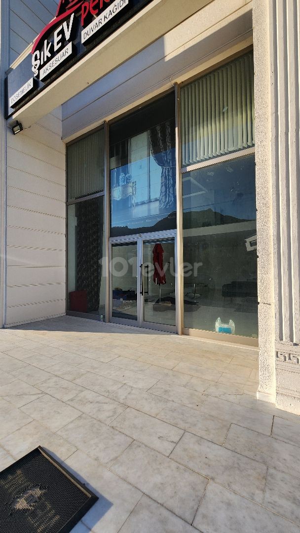 Commercial Property in Central Kyrenia