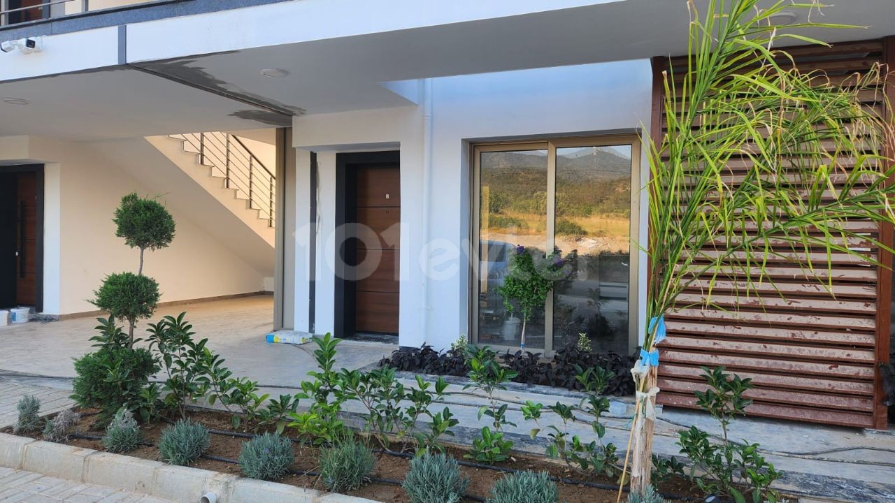 Wohnung mit 1 Schlafzimmer in Tatlısu — £89.000 | C1-0151