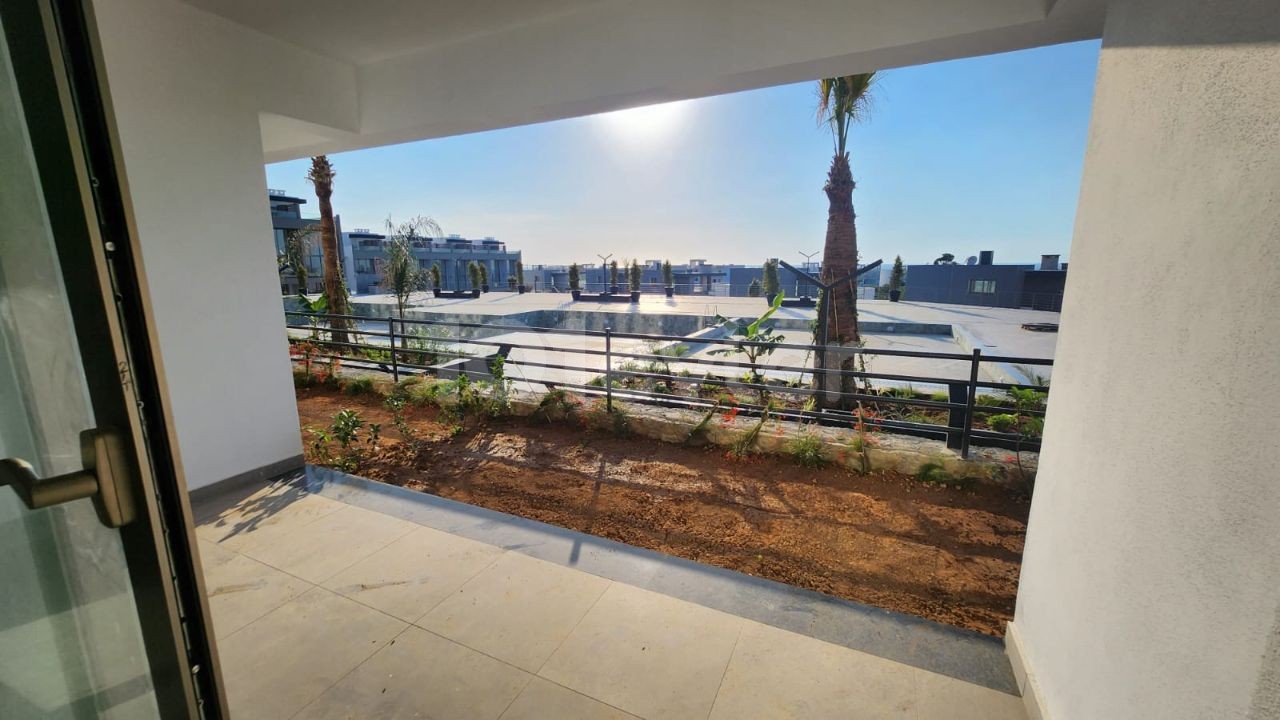 Wohnung mit 1 Schlafzimmer in Tatlısu — £89.000 | C1-0151