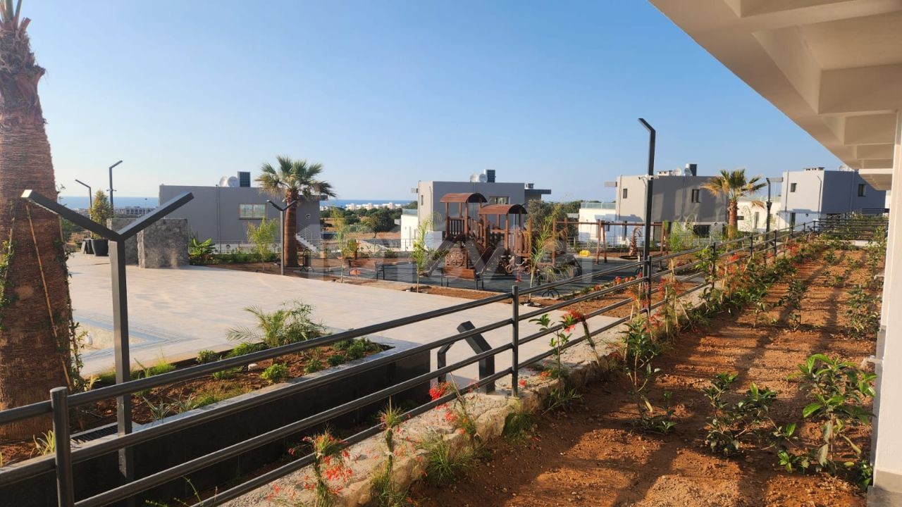Wohnung mit 1 Schlafzimmer in Tatlısu — £89.000 | C1-0151