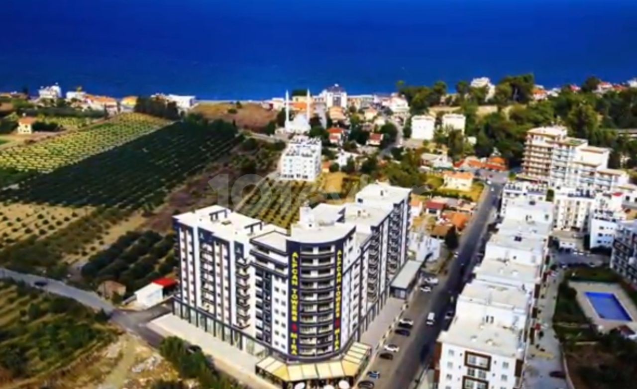 Luxury 1-Bedroom Apartment in Lefke — Chapter One Realty