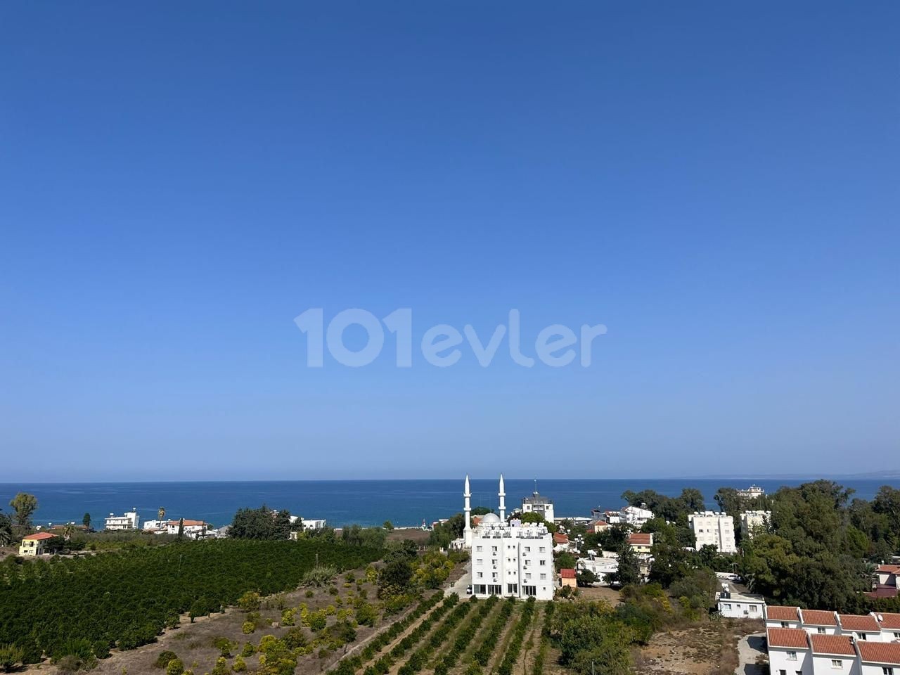 Luxury 1-Bedroom Apartment in Lefke