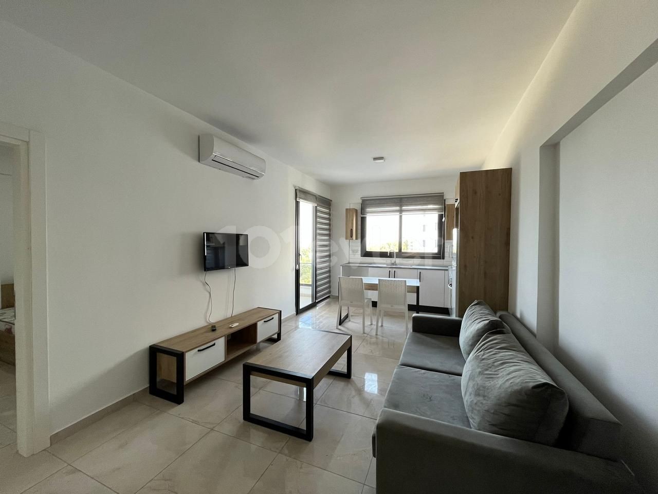 Luxury 1-Bedroom Apartment in Lefke