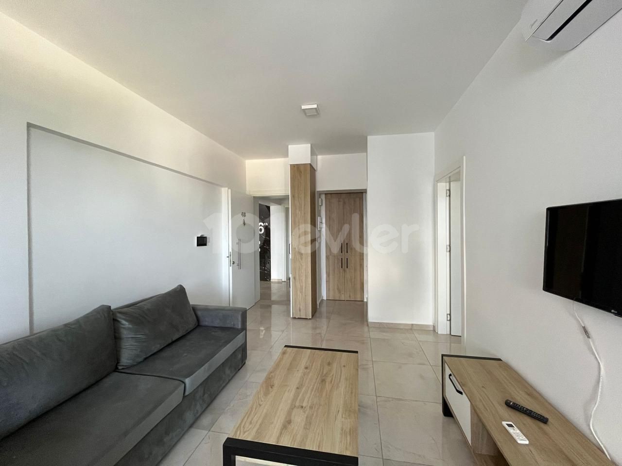 Luxury 1-Bedroom Apartment in Lefke