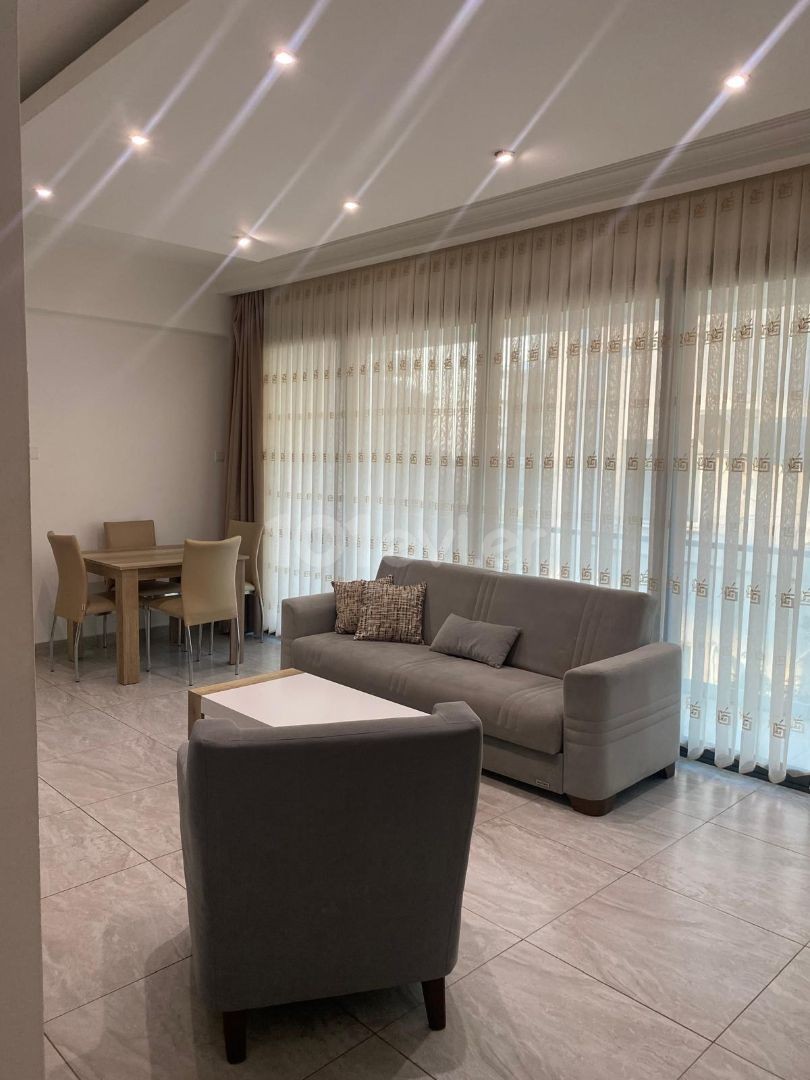 1-Schlafzimmer-Wohnung in Ober-Kyrenia