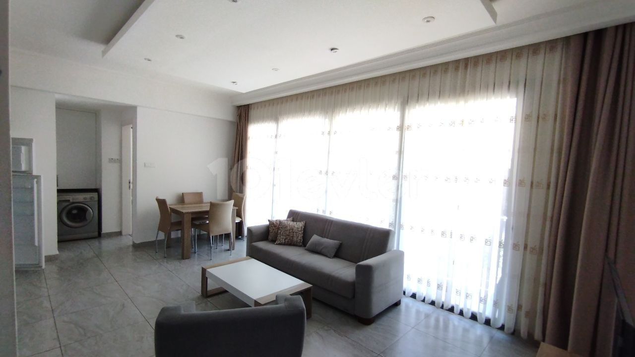 1-Schlafzimmer-Wohnung in Ober-Kyrenia
